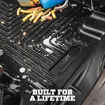(未使用･未開封品)　Husky Liners 53171 15-17 Cadillac Escalade ESV XA 2nd Seat Floor Liner, Black qdkdu57 Amazon.com: TOUGHPRO Floor Mats Set for Cadillac Escalade